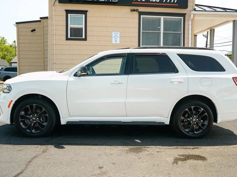 Used 2021 Dodge Durango GT AWD/4WD image 8