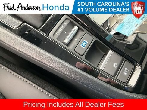 New 2026 Honda Accord EX-L image 12