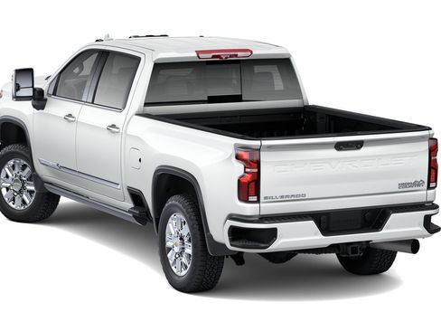 New 2026 Chevrolet Silverado 3500 High Country w/ High Country Premium Package AWD/4WD image 26
