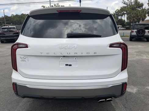Used 2025 Kia Telluride S FWD image 5