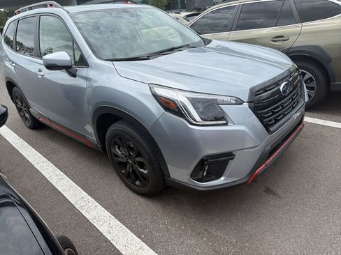Certified 2023 Subaru Forester Sport AWD/4WD image 3