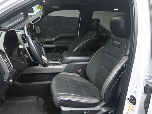 Used 2019 Ford F150 Raptor w/ Equipment Group 802A Luxury AWD/4WD image 18