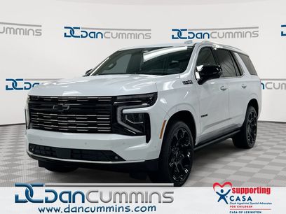 New 2026 Chevrolet Tahoe High Country