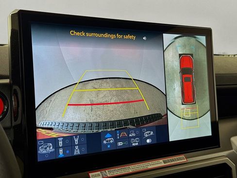 New 2026 Toyota 4Runner TRD Off-Road Premium image 18