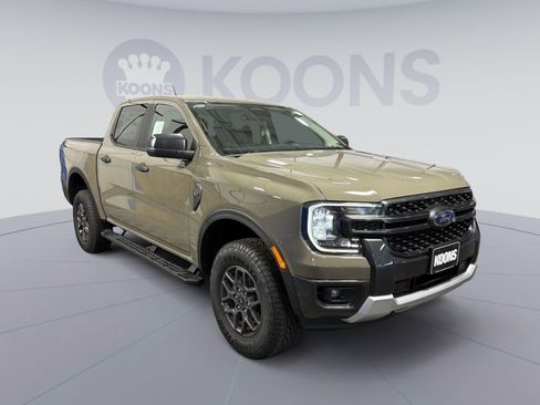 New 2026 Ford F450 Platinum w/ Platinum Plus Package AWD/4WD image 10