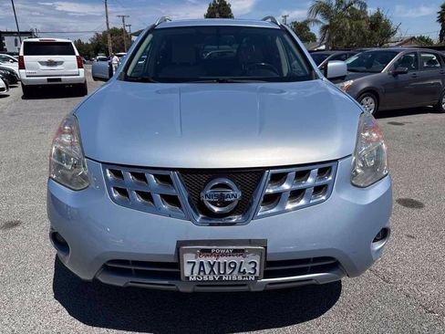 Used 2013 Nissan Rogue SL FWD image 2