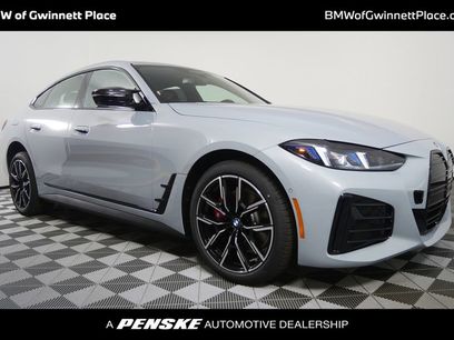 New 2025 BMW i4 M50