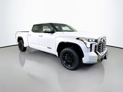 New 2026 Toyota Tundra 1794 Edition AWD/4WD image 10