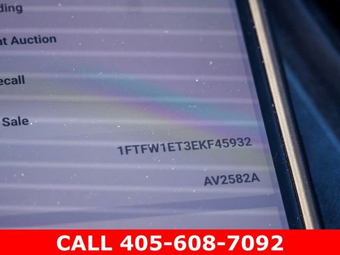 Used 2014 Ford F150 XLT w/ Equipment Group 302A Luxury AWD/4WD image 31