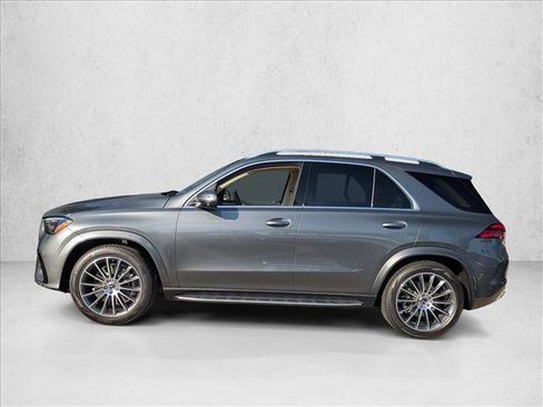 New 2026 Mercedes-Benz GLE 450 4MATIC image 5