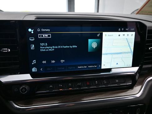 Used 2024 Chevrolet Silverado 1500 LT Trail Boss w/ LT Trail Boss Premium Package image 27