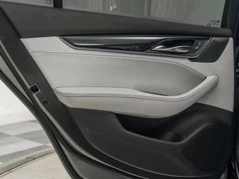 Used 2025 Cadillac CT5 V Blackwing w/ LE Monstre Special Edition image 42