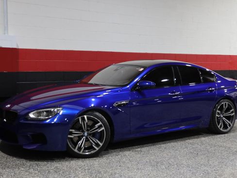Used 2014 BMW M6 Gran Coupe RWD image 19