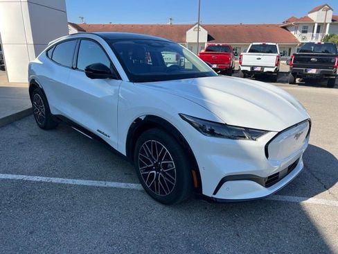 Used 2024 Ford Mustang Mach-E Premium image 7