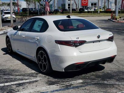 New 2026 Alfa Romeo Giulia