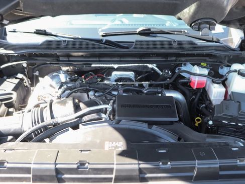 Used 2025 Chevrolet Silverado 2500 Custom w/ Custom Value Package AWD/4WD image 11