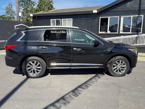 Used 2015 INFINITI QX60 AWD w/ Premium Plus Package image 8