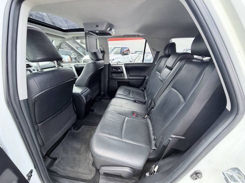 Used 2013 Toyota 4Runner Limited AWD/4WD image 15