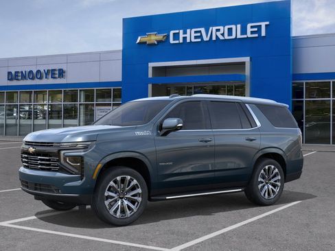 New 2026 Chevrolet Tahoe High Country w/ Sun And Tow Package image 26