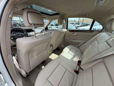 Used 2016 Mercedes-Benz E 350 Sedan image 20