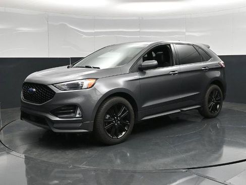 Certified 2023 Ford Edge ST-Line AWD/4WD image 5