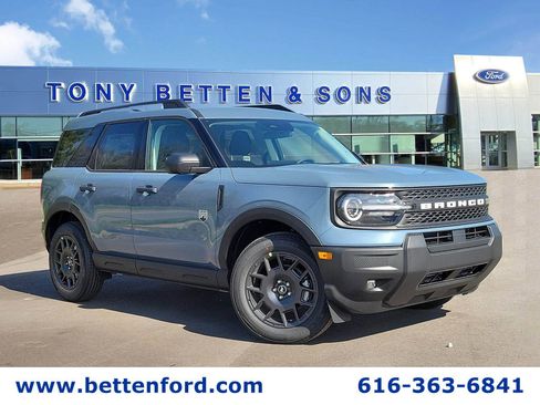 New 2026 Ford Bronco Sport Big Bend AWD/4WD image 8