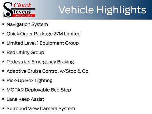 Used 2021 RAM 1500 Limited image 9