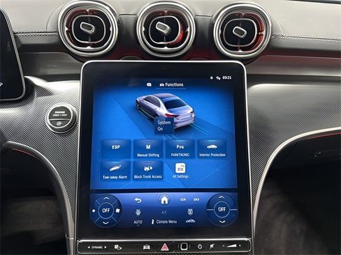 Used 2025 Mercedes-Benz C 300 4MATIC Sedan image 23