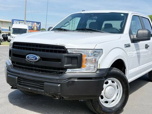 Used 2019 Ford F150 XL w/ Equipment Group 101A Mid AWD/4WD image 2