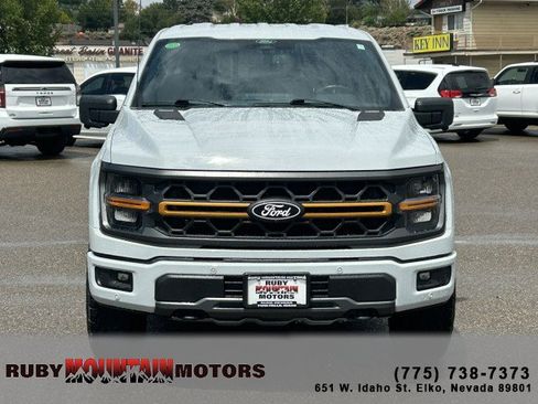 Used 2024 Ford F150 Tremor w/ Bed Utility Package AWD/4WD image 2