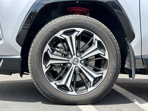 Used 2024 Toyota RAV4 XSE w/ Weather Package image 24