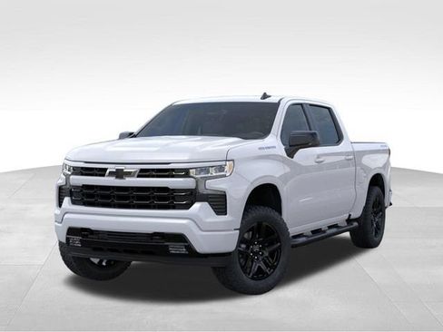 New 2026 Chevrolet Silverado 1500 RST w/ RST Select Package AWD/4WD image 6
