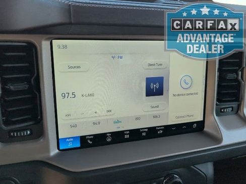 Used 2025 Ford Bronco Outer Banks AWD/4WD image 20
