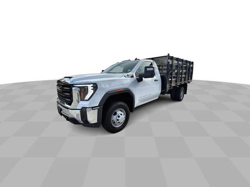 New 2025 GMC Sierra 3500 Pro AWD/4WD image 1