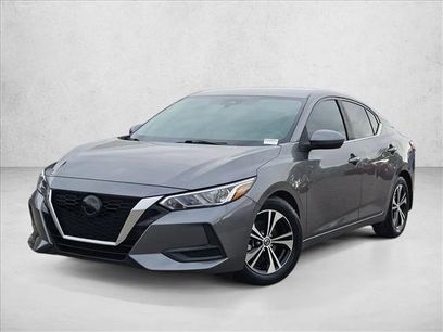 Used 2022 Nissan Sentra SV