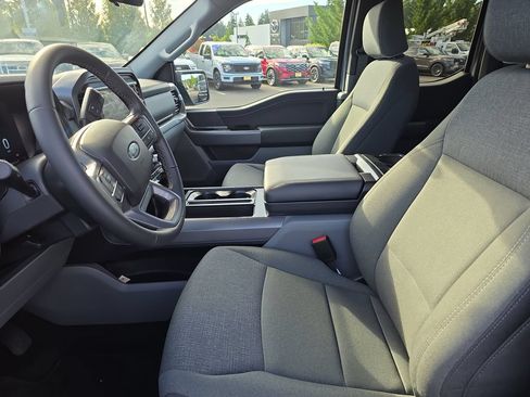 Used 2026 Ford F150 XLT w/ Mobile Office Package AWD/4WD image 5