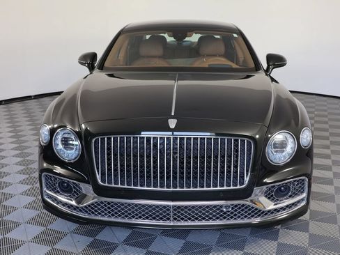 Used 2021 Bentley Flying Spur W12 w/ First Edition Specification AWD/4WD image 3