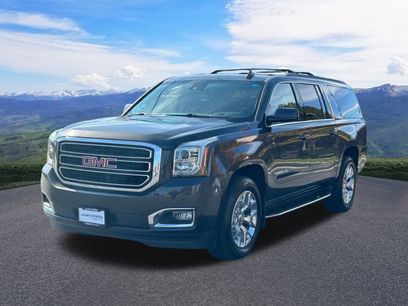 Used 2017 GMC Yukon XL SLT w/ Open Road Package