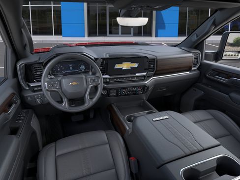 New 2026 Chevrolet Silverado 3500 High Country w/ High Country Premium Package AWD/4WD image 15