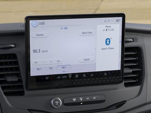 New 2026 Ford E-Transit w/ Fleet Safety Package RWD image 14