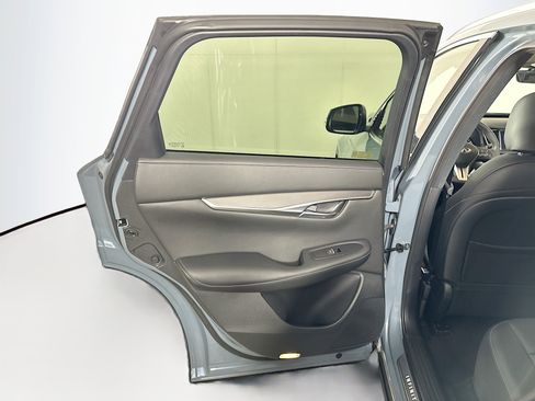 Used 2023 INFINITI QX50 Luxe image 25