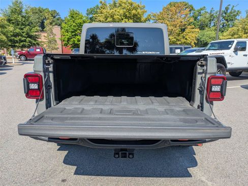 Used 2020 Jeep Gladiator Rubicon AWD/4WD image 15