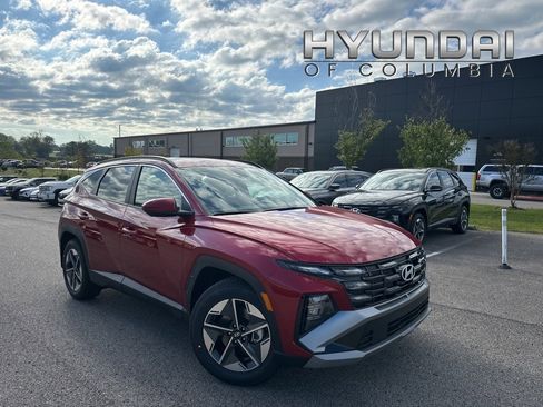 New 2026 Hyundai Tucson SEL image 1