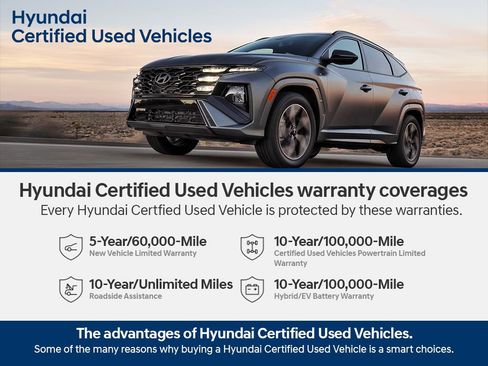 Used 2025 Hyundai Santa Fe Calligraphy image 5