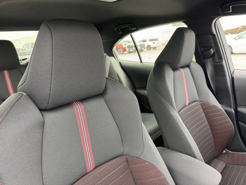 New 2026 Toyota Corolla SE w/ SE Premium Package FWD image 3