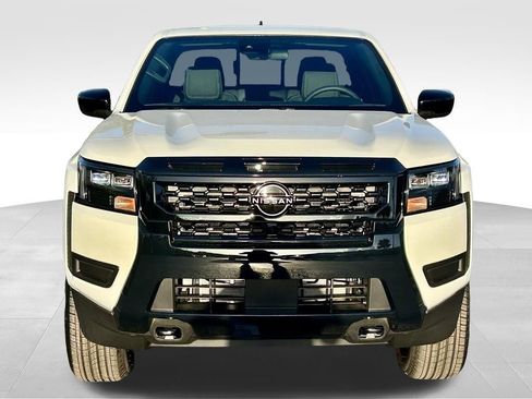 New 2026 Nissan Frontier SV AWD/4WD image 2