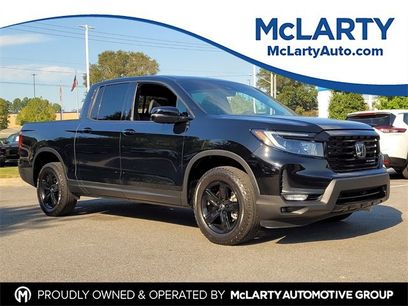 Certified 2023 Honda Ridgeline Black Edition
