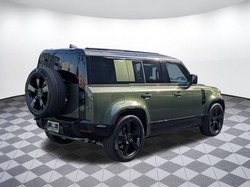 New 2026 Land Rover Defender 110 X-Dynamic SE AWD/4WD image 5