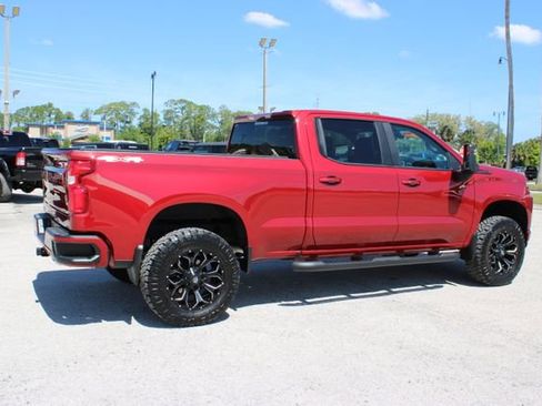 Used 2020 Chevrolet Silverado 1500 RST w/ True North Edition AWD/4WD image 12