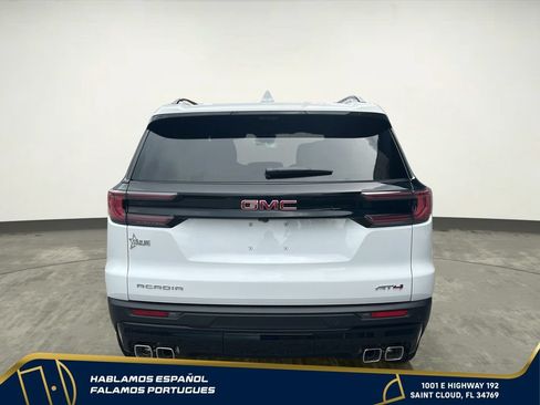 New 2026 GMC Acadia AT4 w/ Luxury Package AWD/4WD image 5
